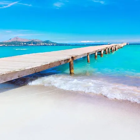 ***vacation Studio At Siesta Resort*** Port de Alcudia (Mallorca)