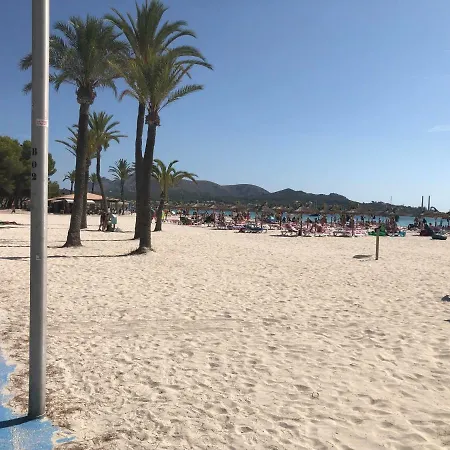Apartment ***vacation Studio At Siesta Resort*** Port de Alcudia (Mallorca)